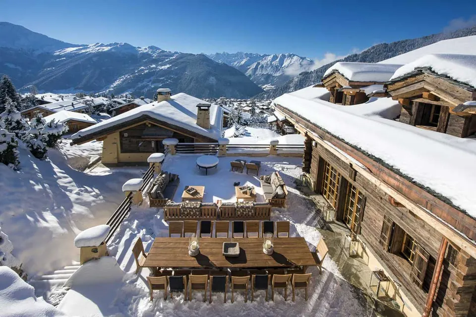 Chalet Chouqui photograph 3