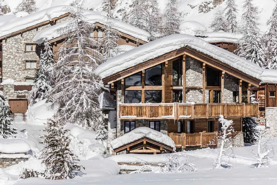 Chalet Daria photograph 2