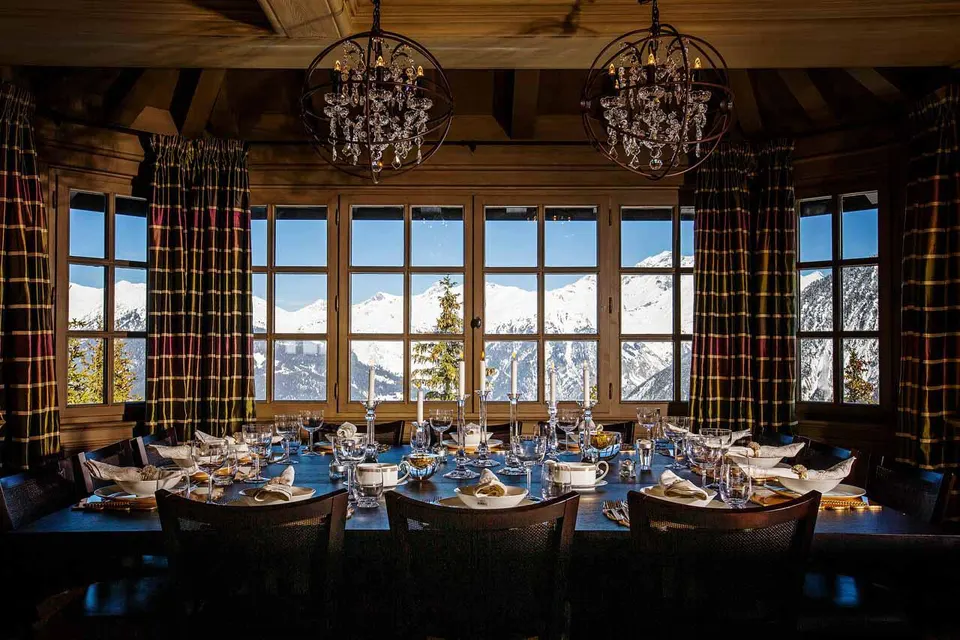 Chalet d'Ecosse photograph 4