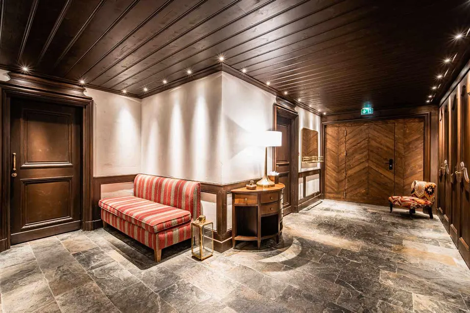 Chalet Ebene photograph 3