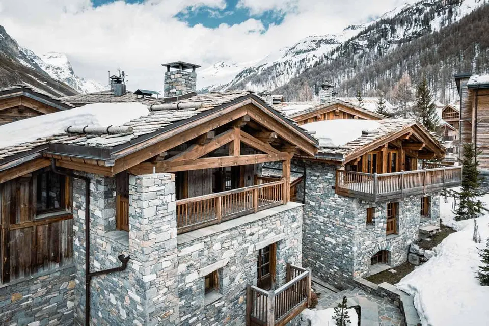 Chalet Ebene photograph 2