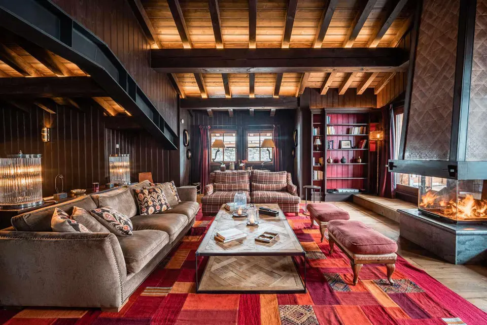 Chalet Ebene photograph 4