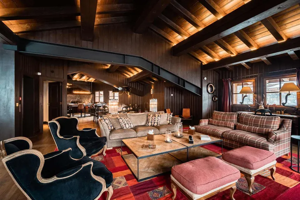 Chalet Ebene photograph 5