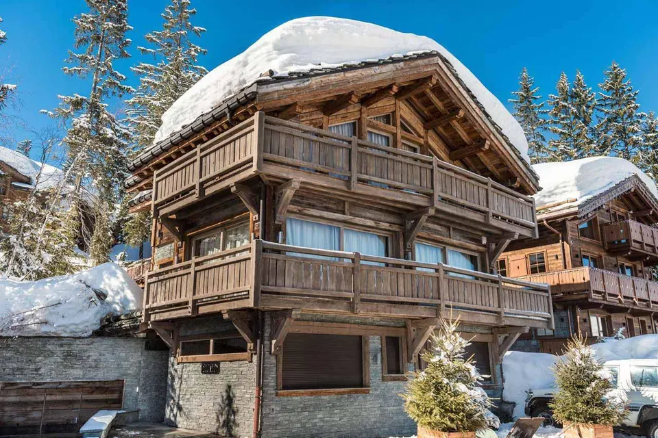 Chalet Eden photograph 2