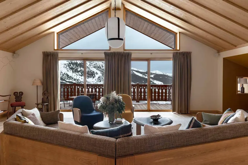 Chalet Eleonore photograph 3