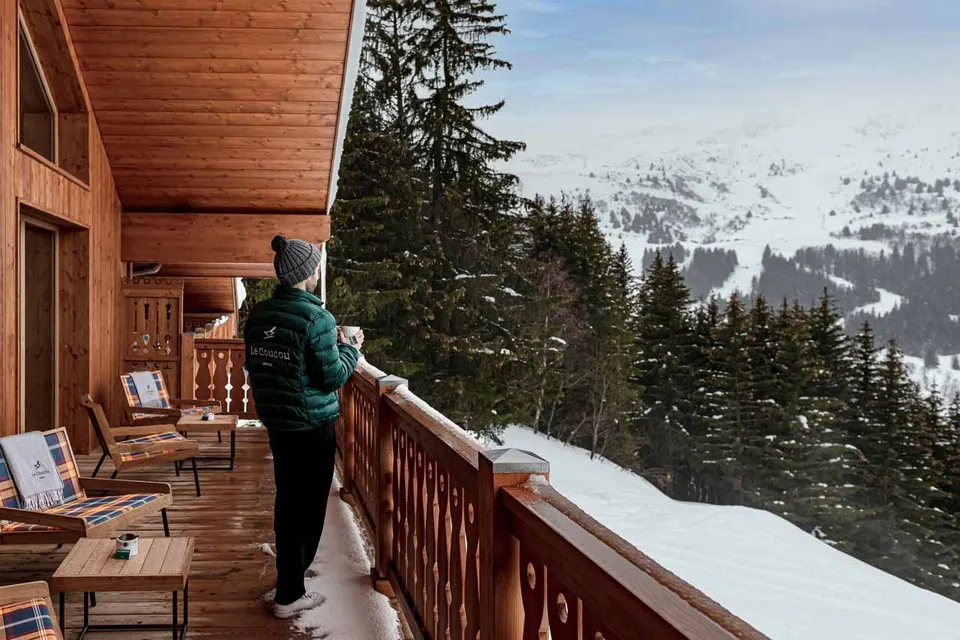 Chalet Eleonore photograph 2