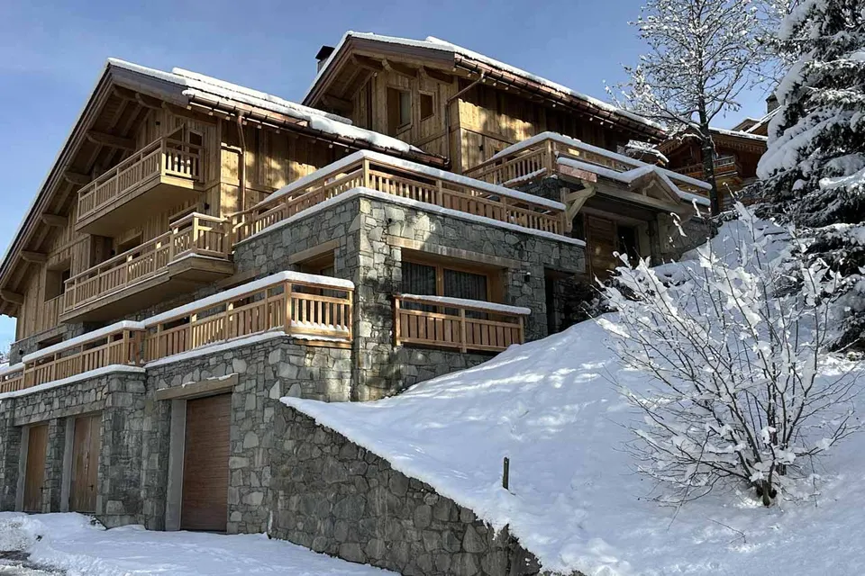 Chalet Etoile des Neiges photograph 2