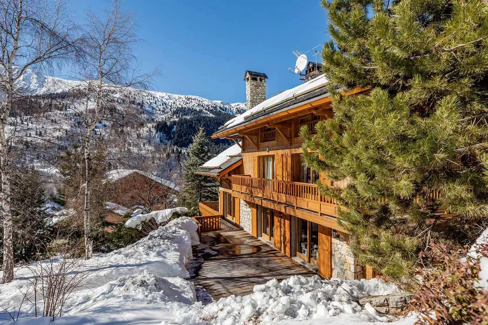 Chalet Foinsbois photograph 4