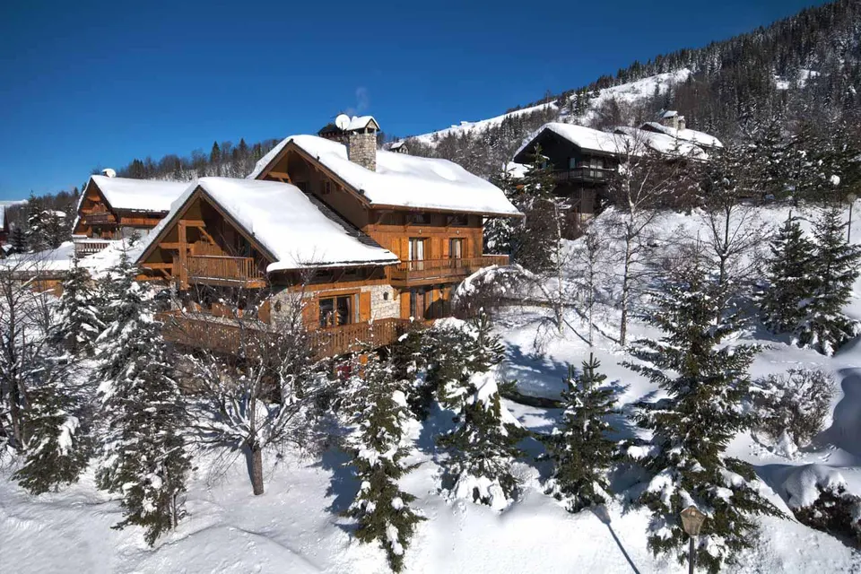 Chalet Foinsbois photograph 2