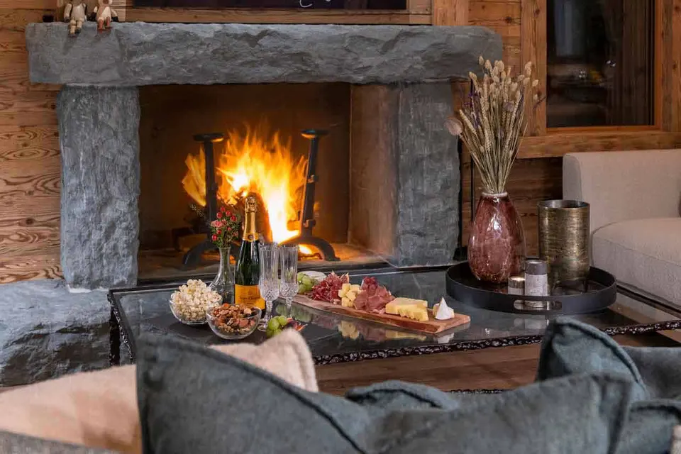 Chalet Grand Coeur photograph 4