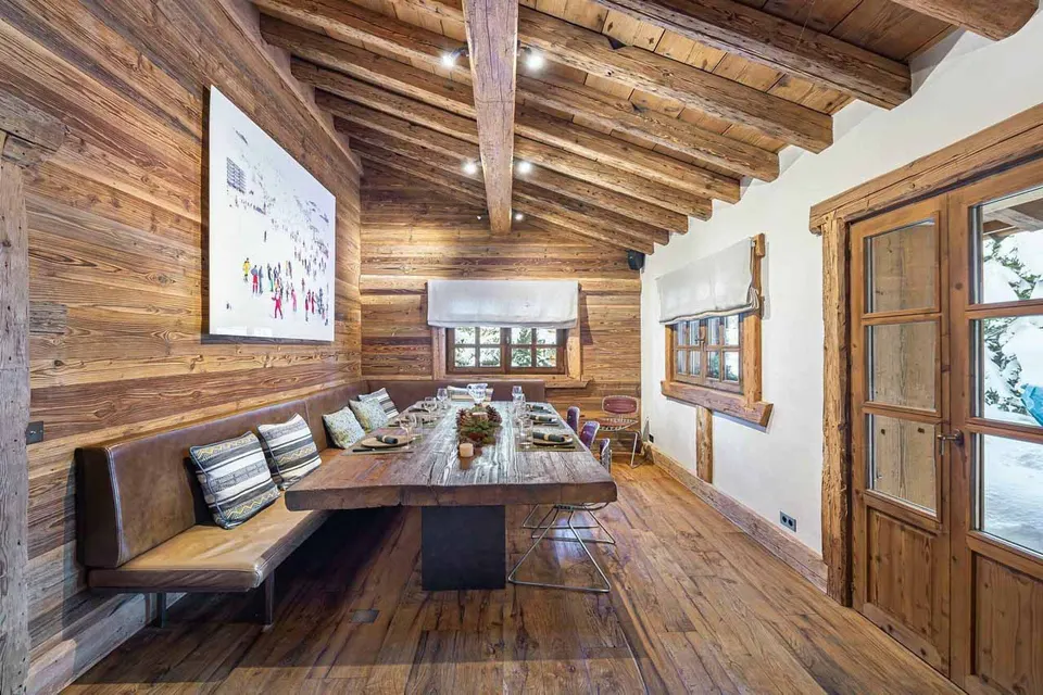 Chalet Ima photograph 4