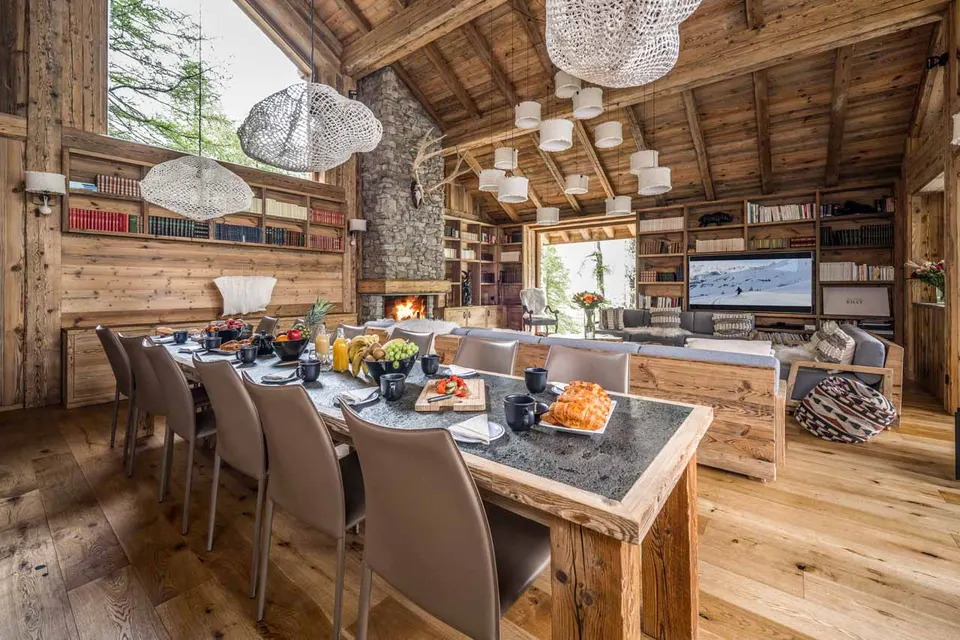 Chalet Inoko photograph 4