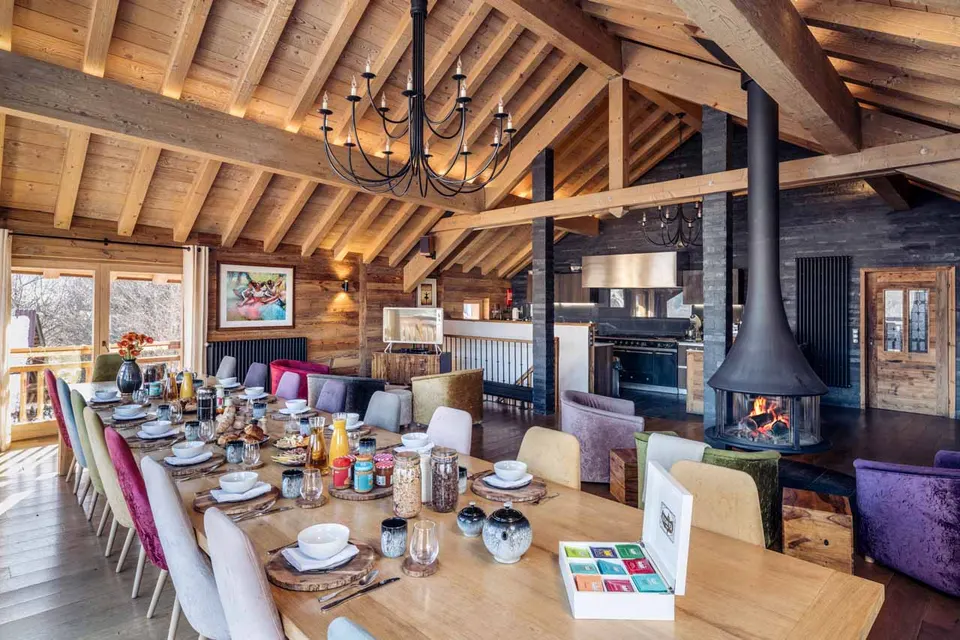 Chalet Iona photograph 4