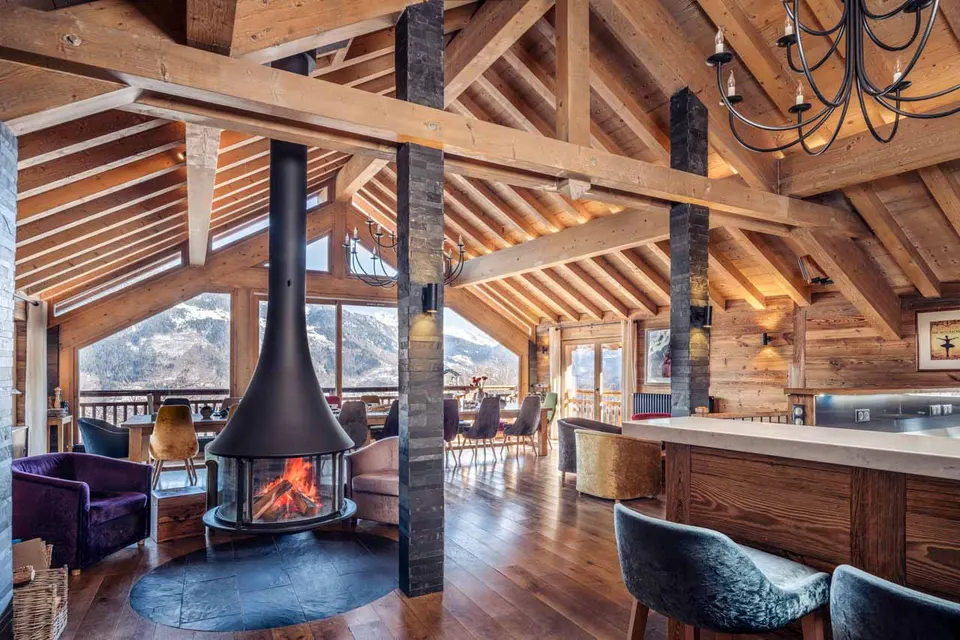 Chalet Iona photograph 5