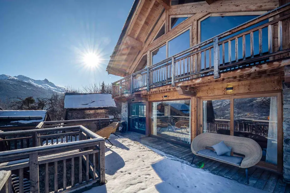 Chalet Iona photograph 2