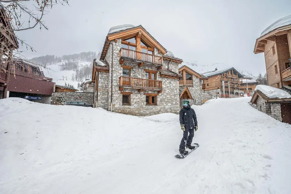 Chalet Juno photograph 3