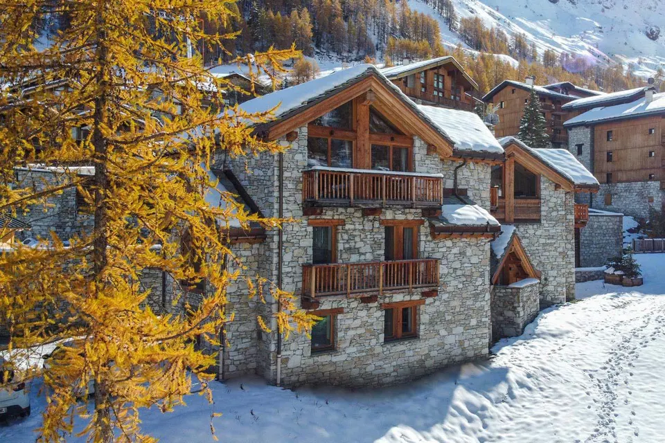 Chalet Juno photograph 2