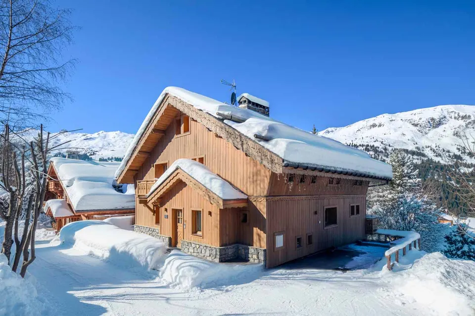 Chalet La Folie photograph 2