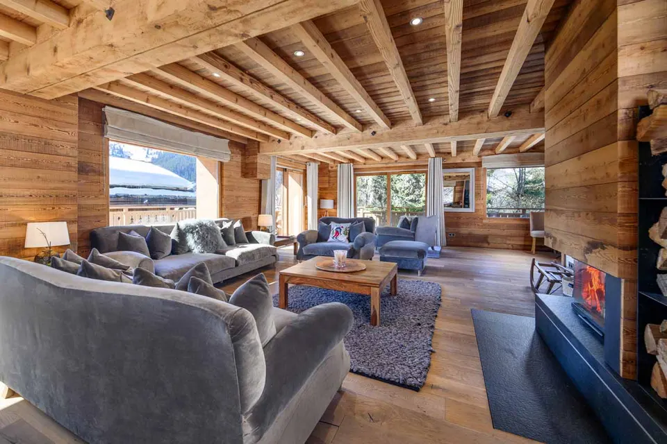 Chalet La Folie photograph 3