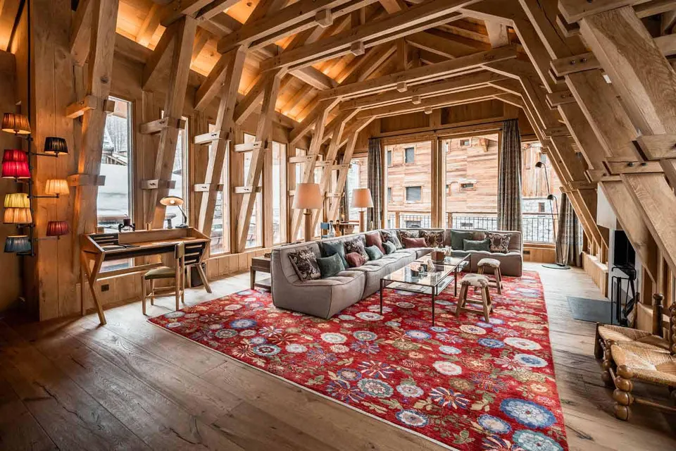 Chalet La Grange photograph 3
