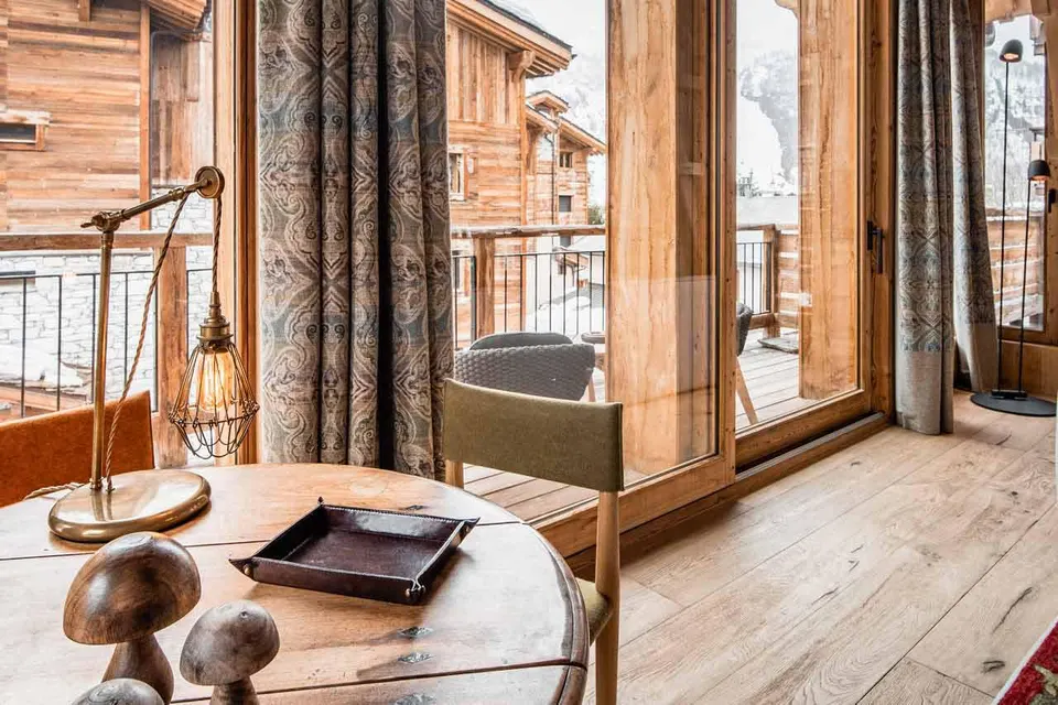 Chalet La Grange photograph 4