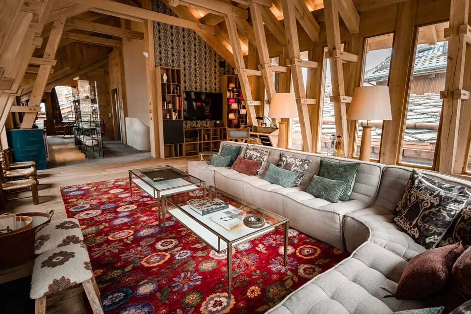 Chalet La Grange photograph 2