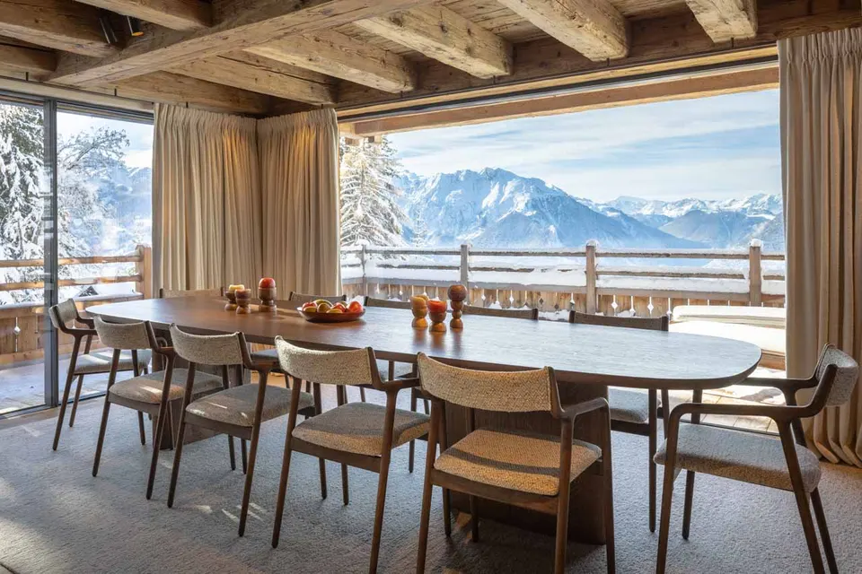 Chalet La Rochette photograph 5