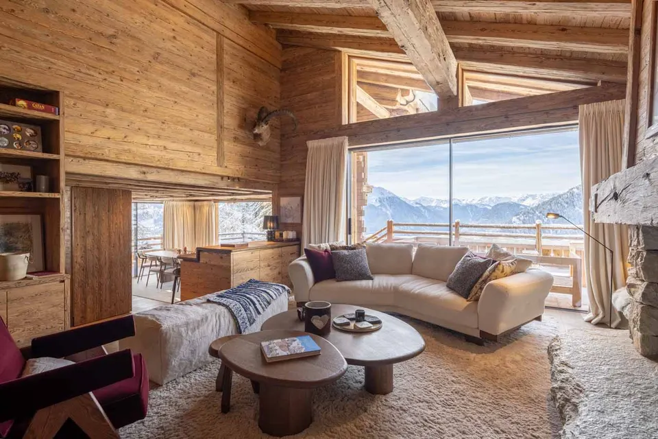 Chalet La Rochette photograph 3