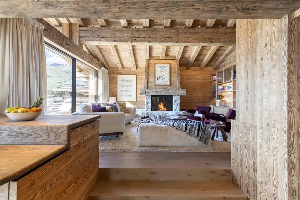 Chalet La Rochette photograph 4