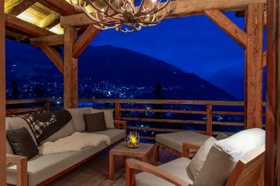 Chalet La Vigne photograph 4
