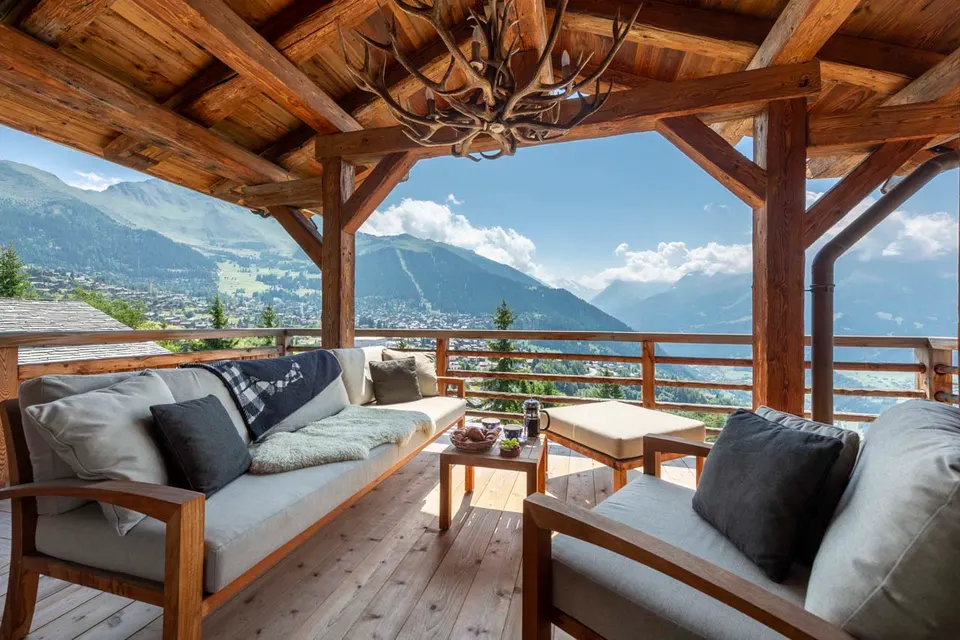 Chalet La Vigne photograph 3