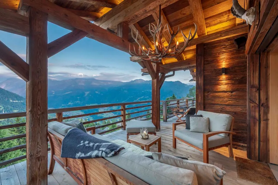 Chalet La Vigne photograph 2