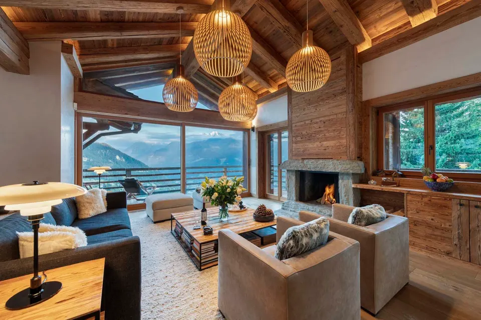 Chalet La Vigne photograph 5