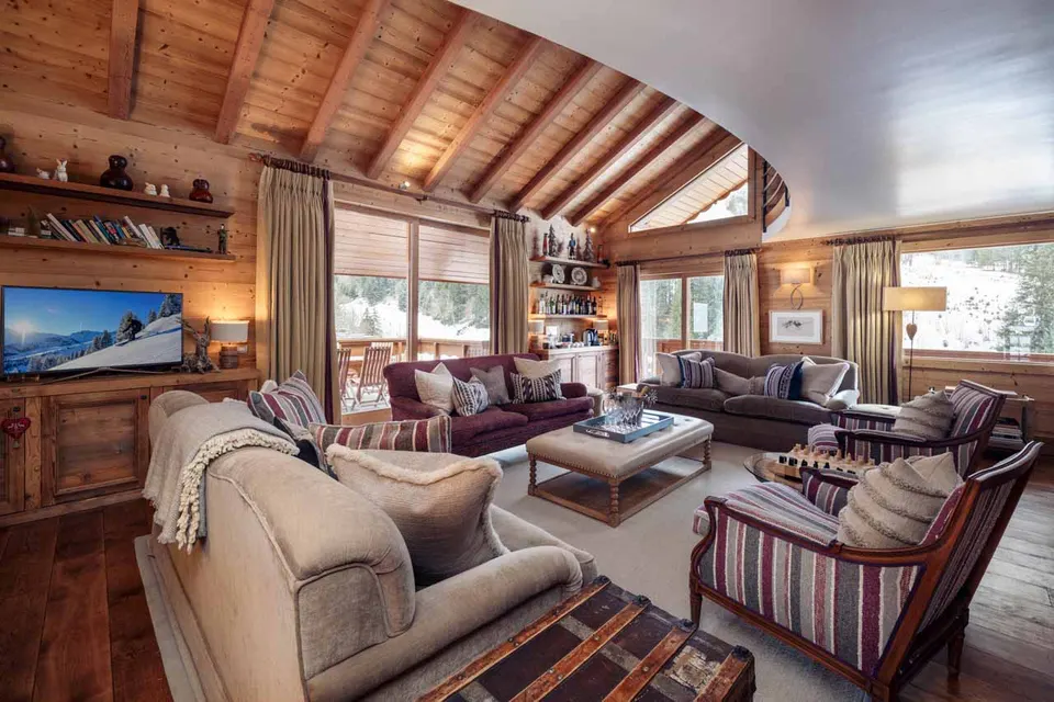 Chalet Lapin Blanc photograph 3