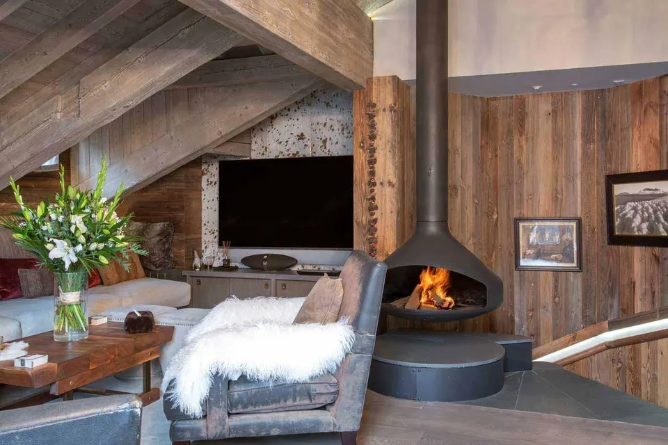 Chalet L’Arctique photograph 3