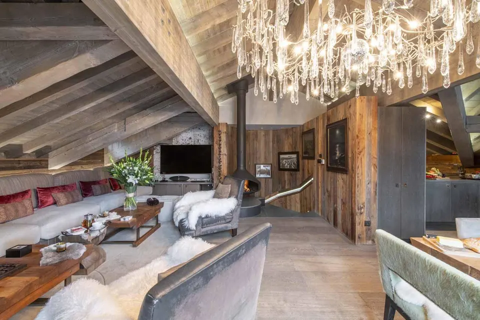 Chalet L’Arctique
