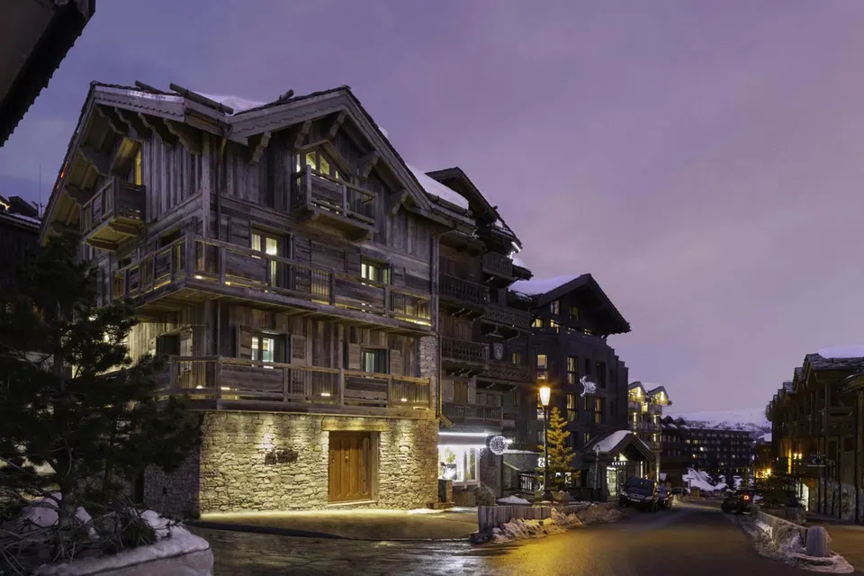 Chalet L’Arctique photograph 2