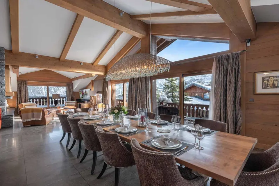 Chalet Le Blanchot photograph 5