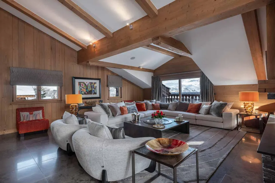 Chalet Le Blanchot photograph 2