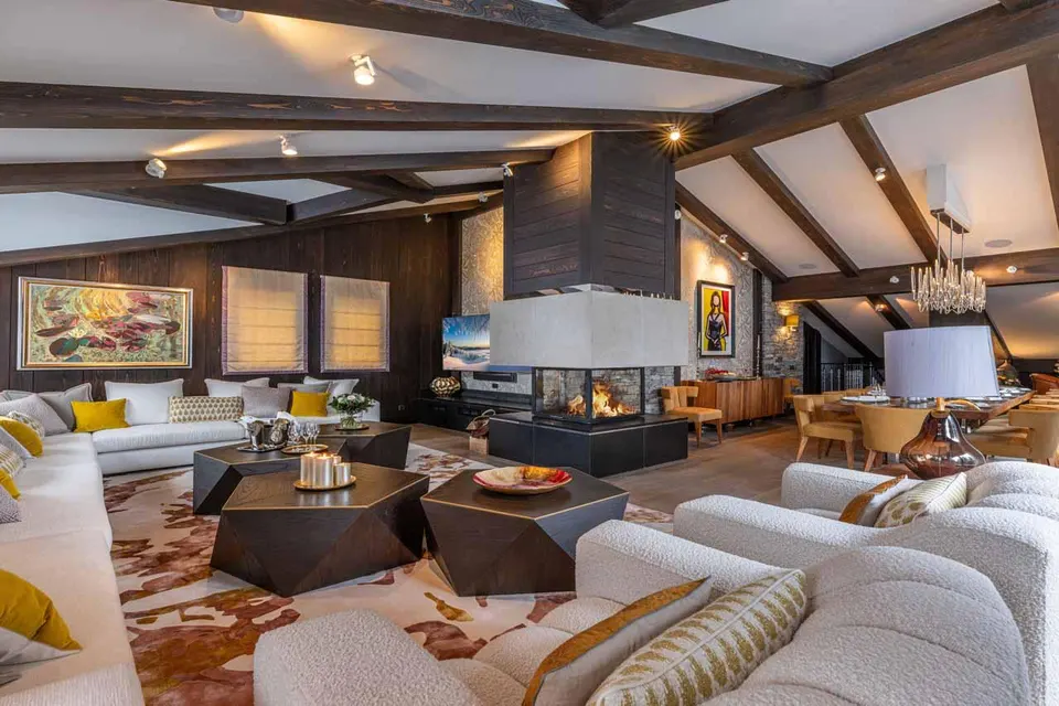Chalet Le Coquelicot