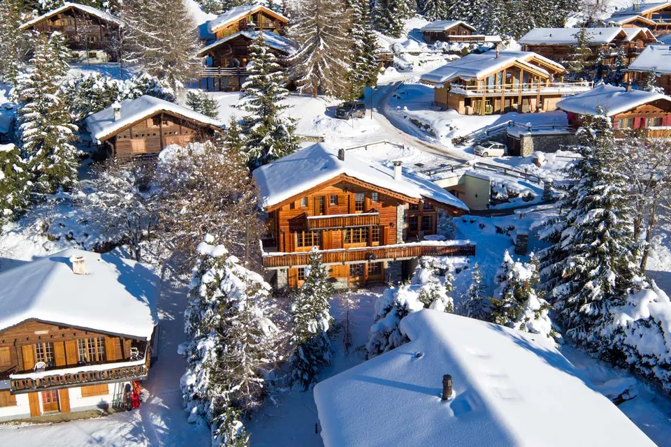Chalet Les Attelas photograph 3