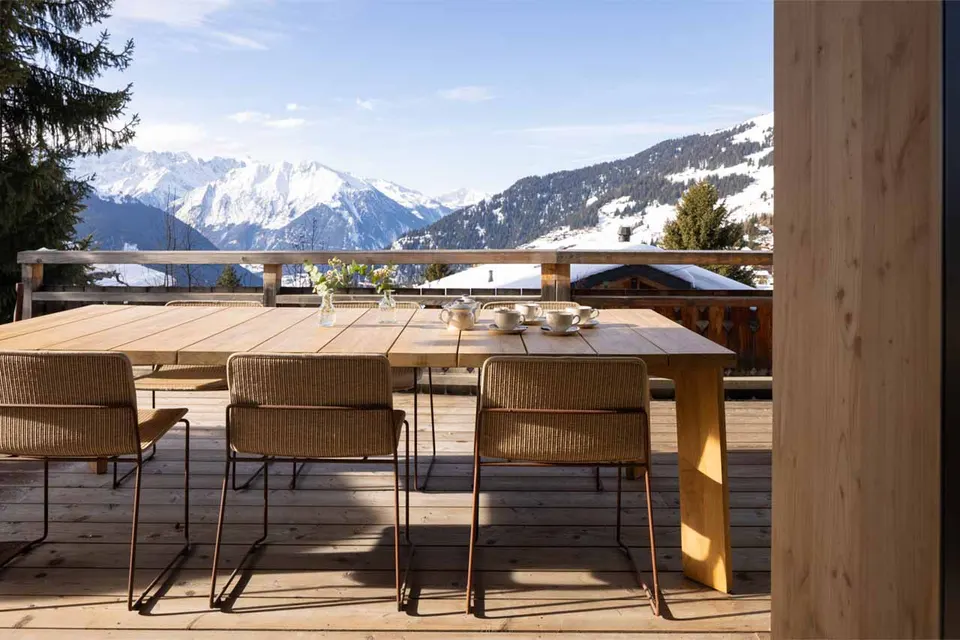 Chalet Les Attelas photograph 4