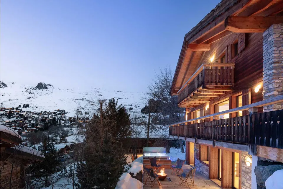 Chalet Les Attelas photograph 2