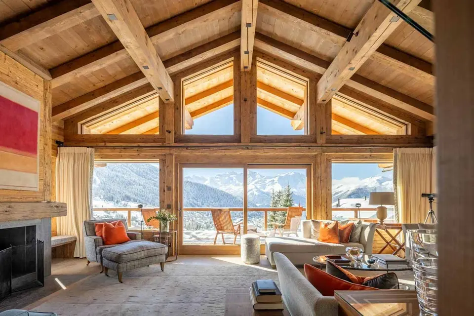 Chalet Les Étrennes photograph 3
