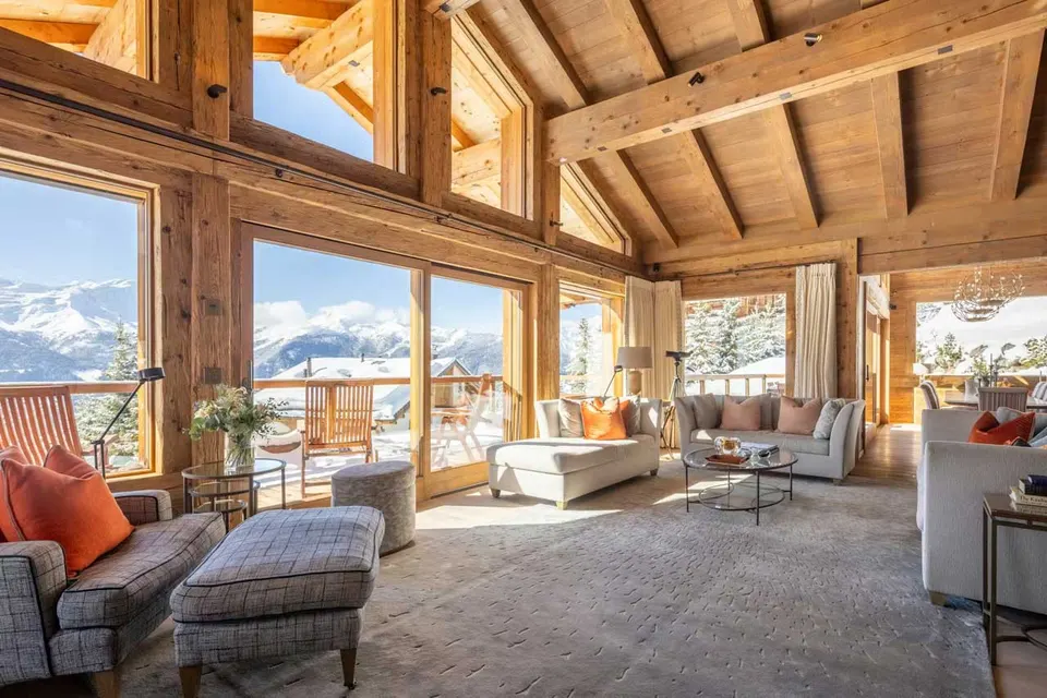 Chalet Les Étrennes photograph 2