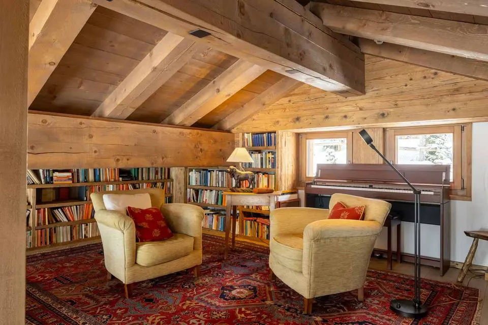 Chalet Les Étrennes photograph 5