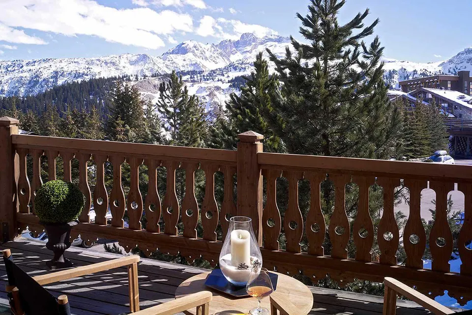 Chalet Les Sorbiers photograph 2
