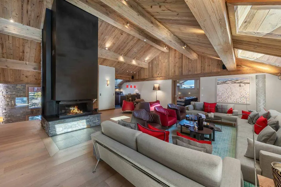 Chalet Les Sorbiers du Raffort photograph 2