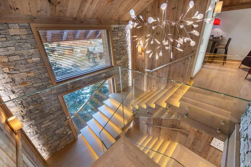 Chalet Les Sorbiers du Raffort photograph 5