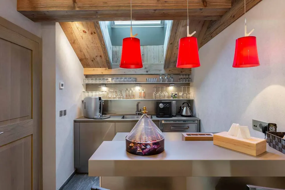 Chalet Les Sorbiers du Raffort photograph 4